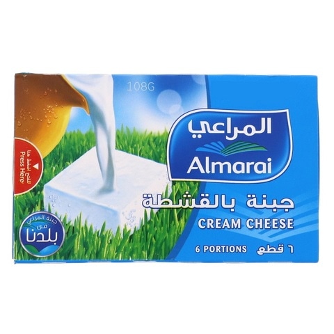 Al Marai Portion Cream Cheese 108 gr
